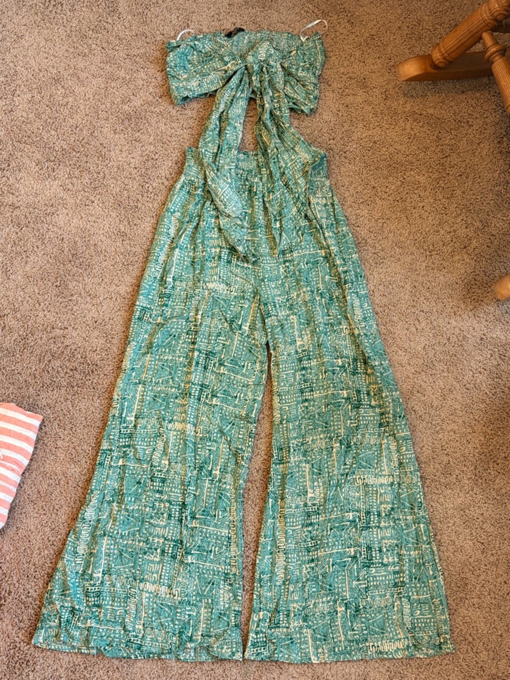 Vici Printed Two Piece Set